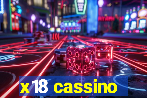 x18 cassino